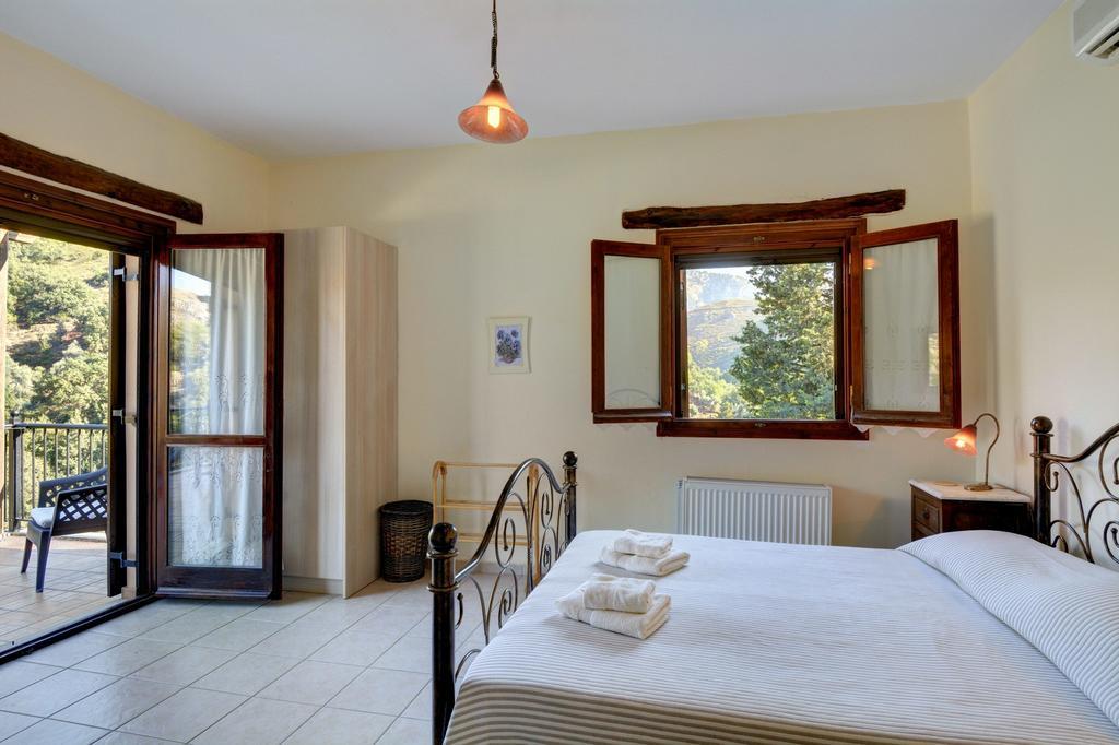 Oreinothea Villa Thérison Camera foto