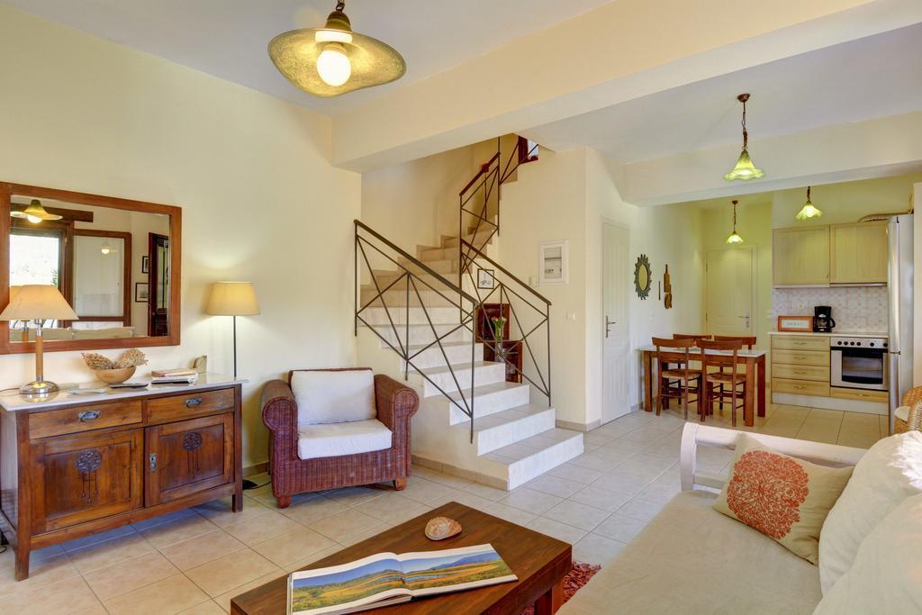 Oreinothea Villa Thérison Camera foto