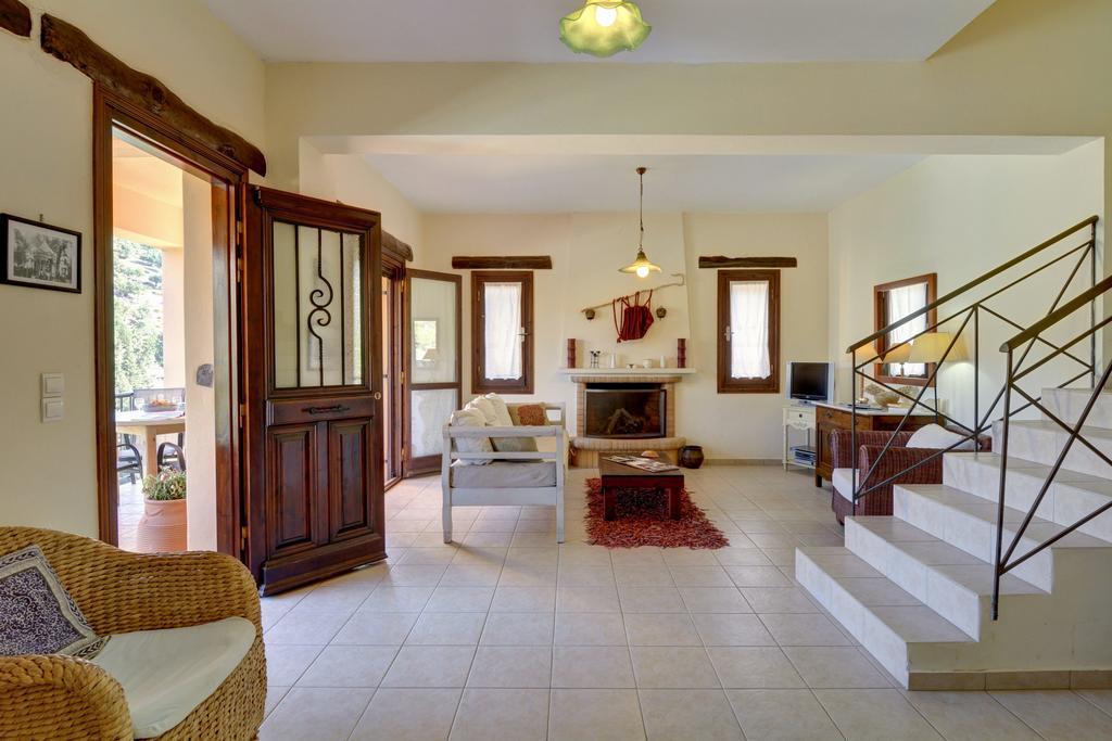 Oreinothea Villa Thérison Camera foto