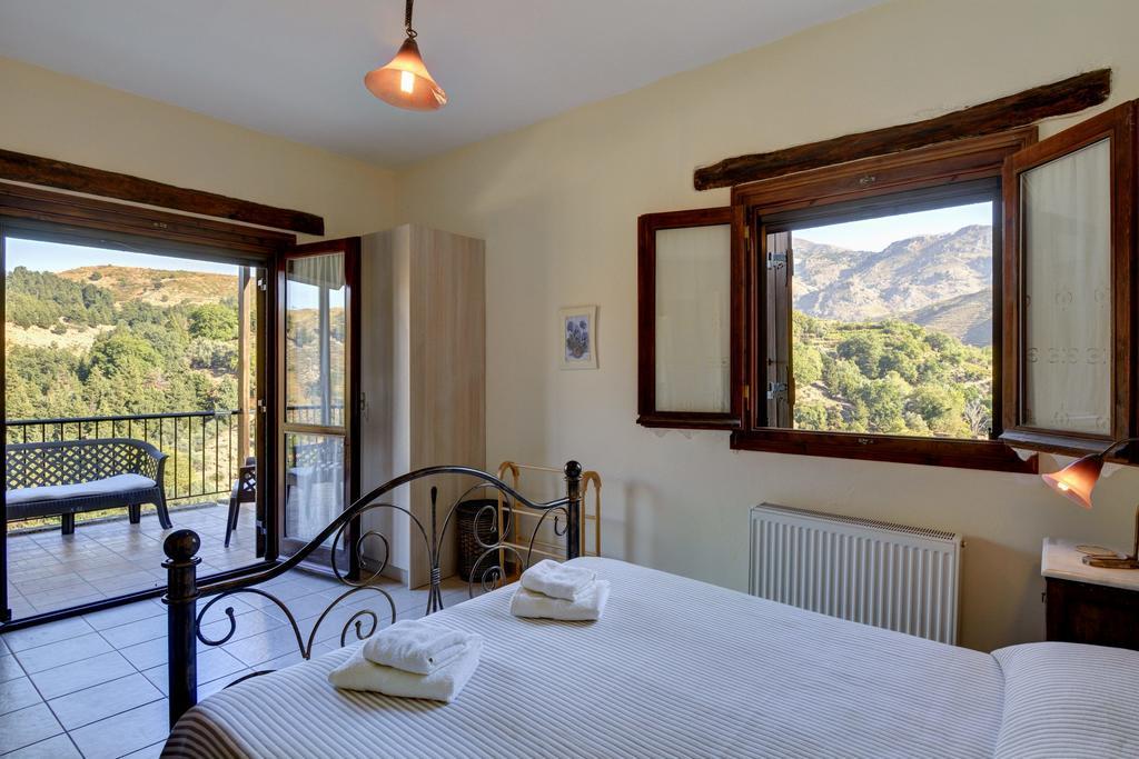 Oreinothea Villa Thérison Camera foto